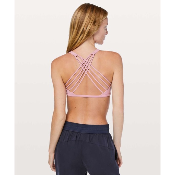 Lululemon “Free To Be Bra (Wild)” - Picture 4 of 7